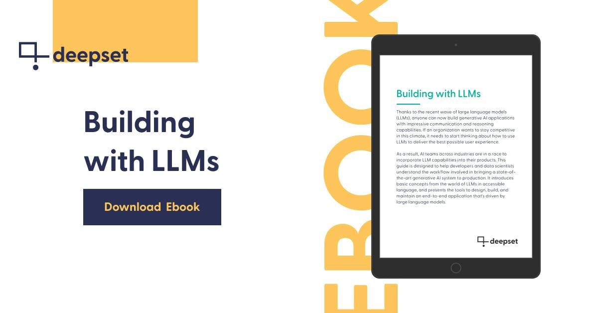 Building with LLMs for Product Managers and AI Leaders